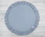 Canopy with play mat – pastel blue