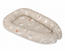 Double-sided baby nest Kokon – forest stars
