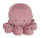 Large plush octopus XXL – pastel purple