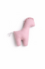 Plišasti konjiček Lucky – rožnati