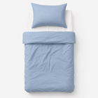 Children's bedding 135 × 100 cm – pastel blue