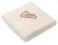 Fleece blanket – sleepy bear, beige