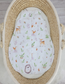 Summer sleeping bag 0–6 months – forest tenderness