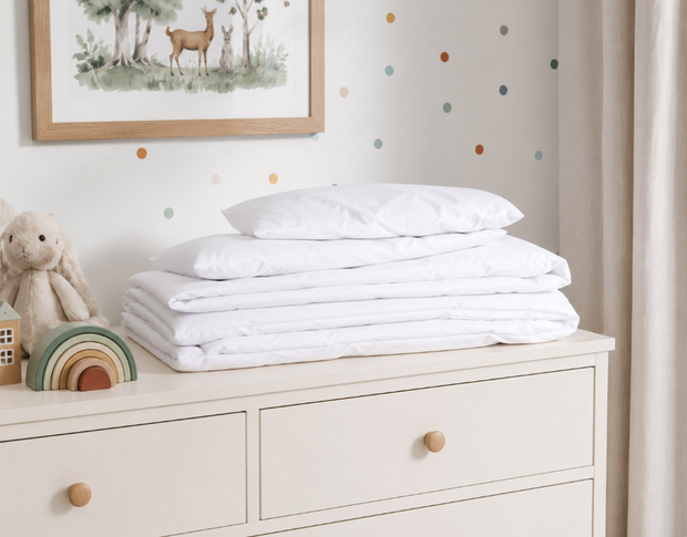 Duvet insert for children's bedding – 135 × 100 cm