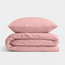 Children's bedding 120 × 90 cm – pastel pink