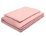 Children's bedding 120 × 90 cm – pastel pink