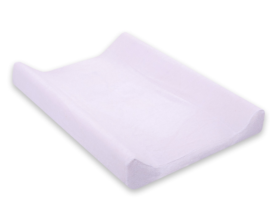 Prevleka za previjalno podlogo 70 × 50 cm – bela