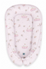 Double-sided baby nest Cocoon – Little Swans