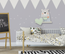 Wall shelf – Tobi the teddy bear