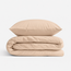 Children's bedding 120 × 90 cm – beige