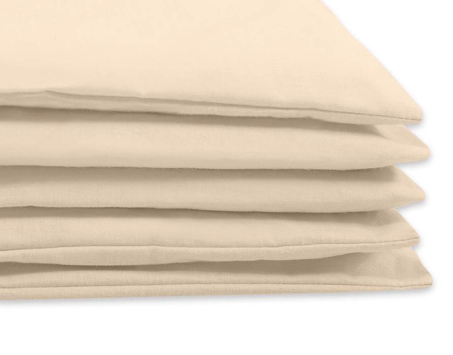 Children's bedding 120 × 90 cm – beige