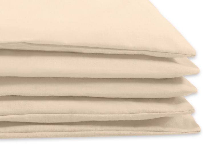 Children's bedding 120 × 90 cm – beige