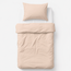 Children's bedding 120 × 90 cm – beige