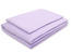 Children's bedding 120 × 90 cm – lilac