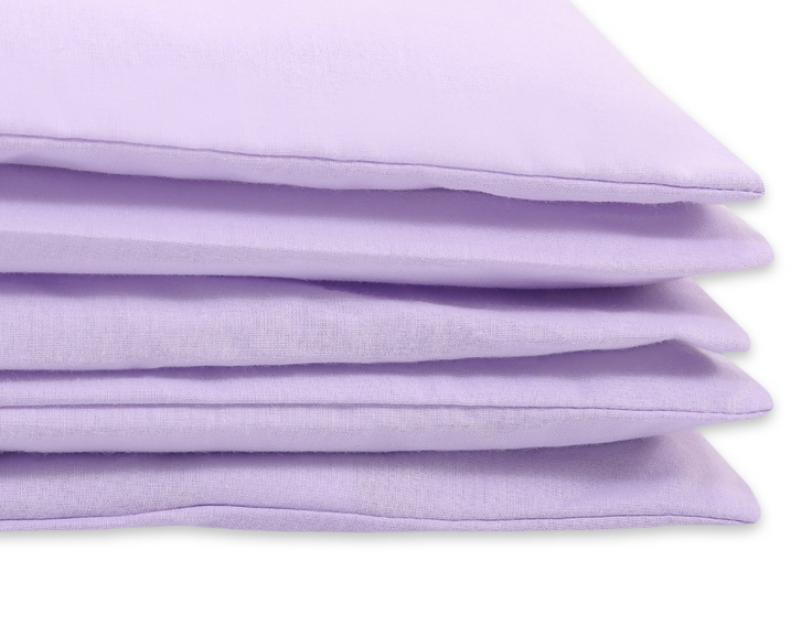 Children's bedding 120 × 90 cm – lilac