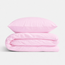 Children's bedding 120 × 90 cm – pink