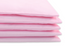 Children's bedding 120 × 90 cm – pink