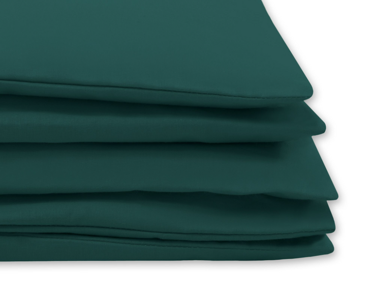 Children's bedding 135 × 100 cm – dark green