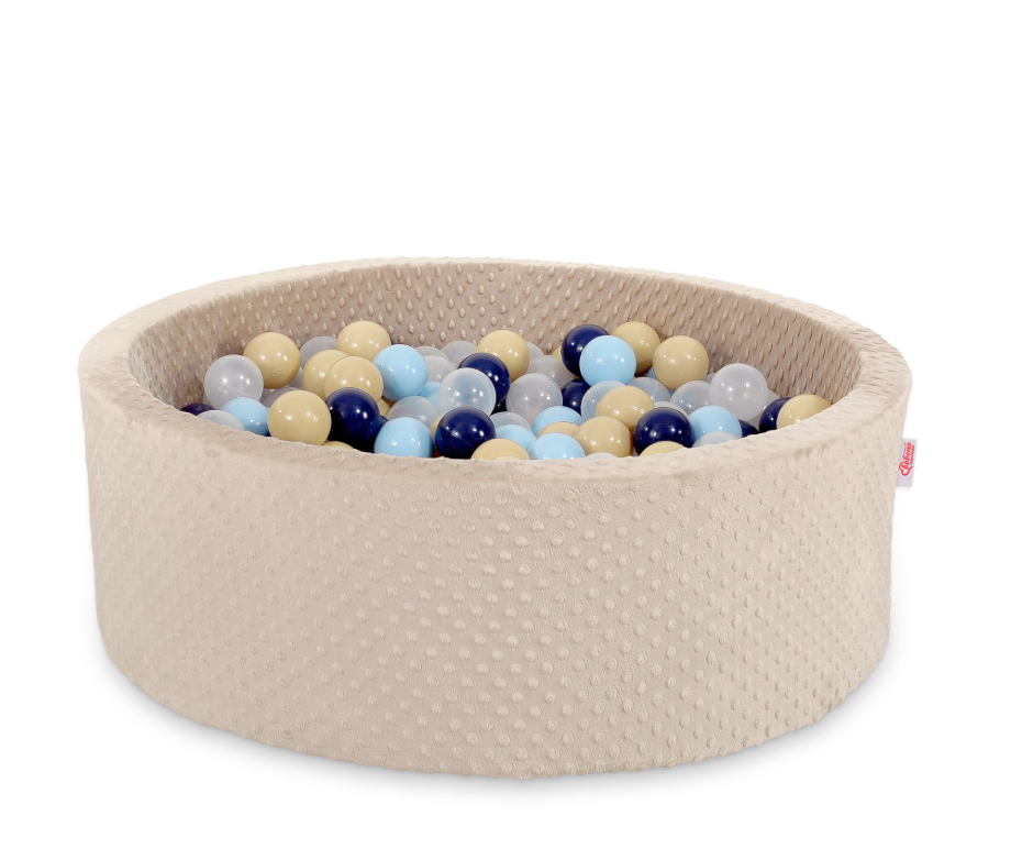 Ball pit – beige