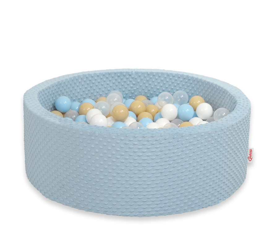 Ball pit – blue